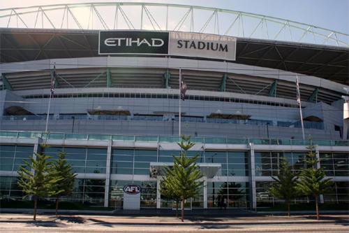 Etihad Stadium Manchester City 01
