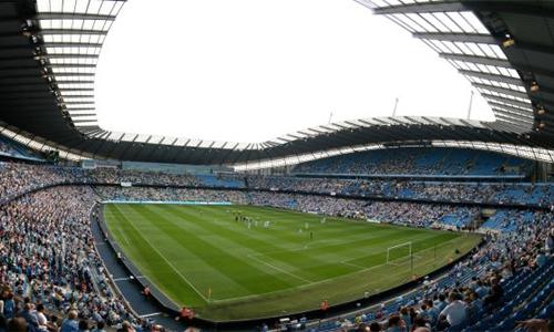 Etihad Stadium Manchester City 02
