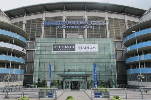 Etihad Stadium Manchester City 03