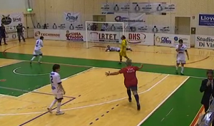 Futsal gol