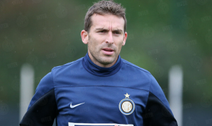 Hugo Campagnaro allenamento