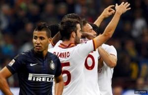 video Inter Roma delusione Taider