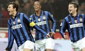 Inter Roma gol Zanetti