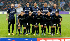 Pagelle Inter Hellas Verona foto squadra