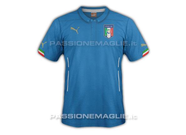 Italia Home Mondiali 2014