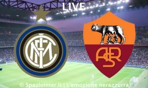 LIVE Inter Roma