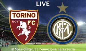 LIVE Torino Inter