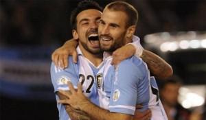 Lavezzi Palacio Argentina