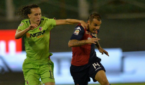 Laxalt Cagliari-Bologna