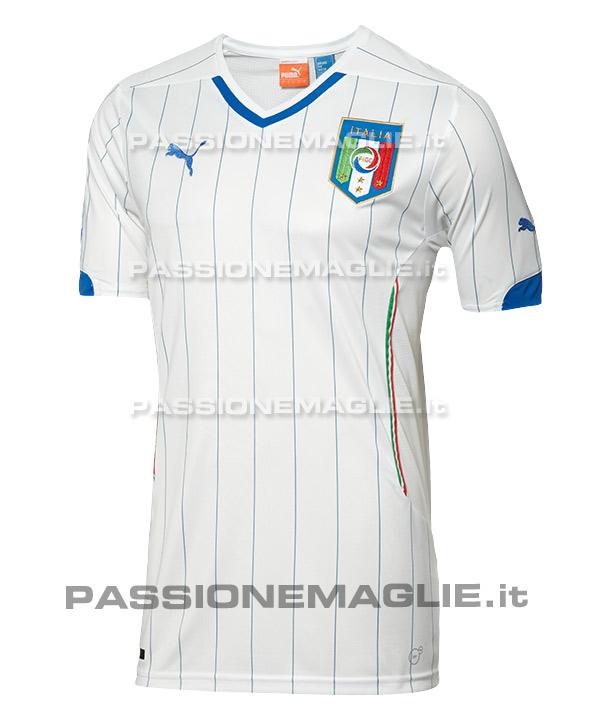 Maglia Italia da trasferta