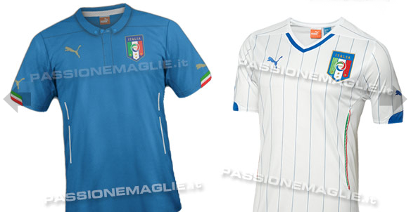 Maglie Italia