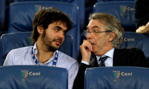 Massimo e Angelomario Moratti