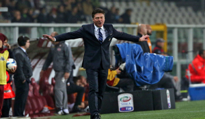 Mazzarri cinque minuti