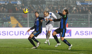 Palacio Atalanta-Inter