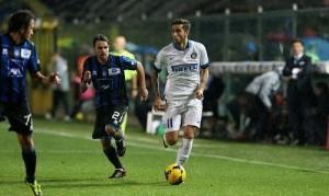 Ricky Alvarez Atalanta-Inter