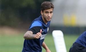 Ricky Alvarez allenamento ok