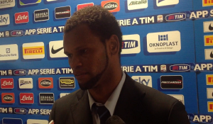 Rolando mixed zone intervista