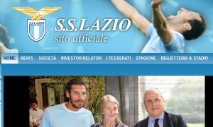 SSLazio sito ufficiale