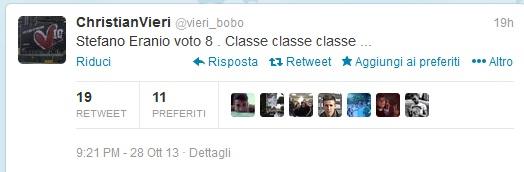 Tweet Vieri 07