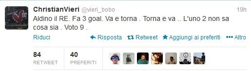 Tweet Vieri 08