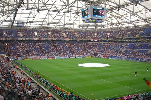 Veltins Arena Schalke 04