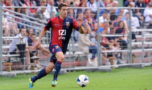 Vrsaljko Genoa