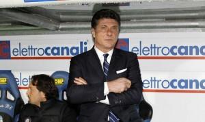 Walter Mazzarri Atalanta-Inter