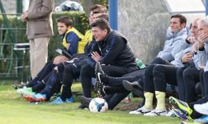 Walter Mazzarri Inter-Locarno 2