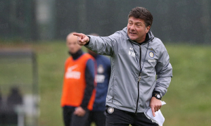 Walter Mazzarri allenamento indicazioni