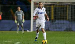 Walter Samuel Atalanta-Inter