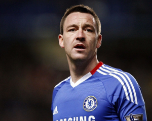 02. John Terry CHELSEA