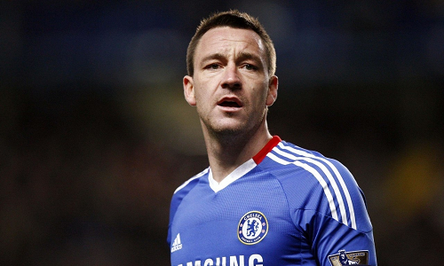 02. John Terry CHELSEA