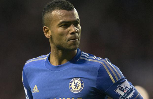 05 Ashley Cole CHELSEA