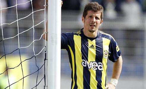 06 Belozoglu Emre FENERBAHCE