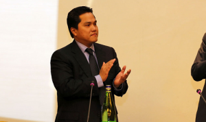 Erick Thohir CdA