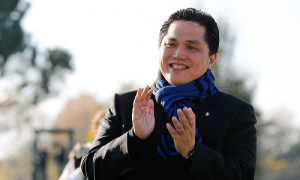 Erick Thohir Pinetina