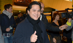 benvenuto a Thohir