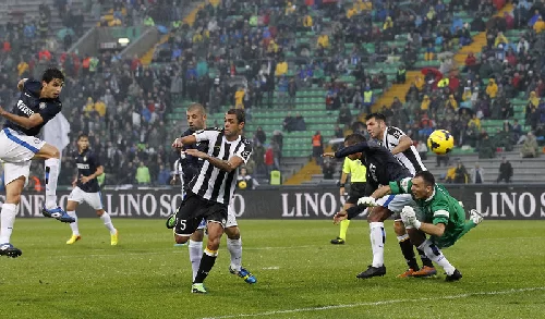 L’Udinese vuole la rivincita, la sconfitta in campionato brucia ancora