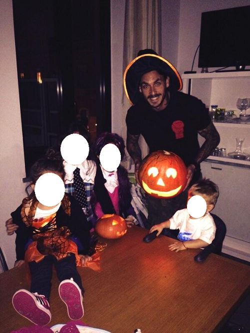 Halloween Pinilla