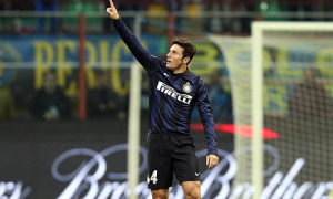 Javier Zanetti Inter rientro