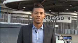 Juan Jesus Drive Inter