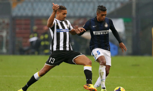 Juan Jesus Udinese-Inter