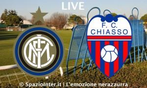 LIVE Inter Chiasso