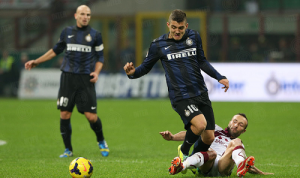 Mateo Kovacic Inter-Livorno