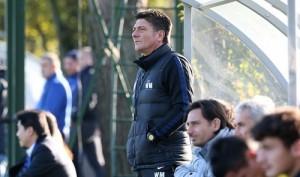 Mazzarri Inter-Chiasso