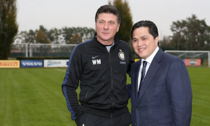 Mazzarri Thohir