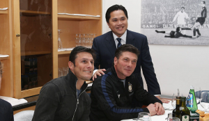 Mazzarri Thohir Zanetti