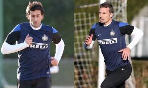 Milito Campagnaro allenamento (2)