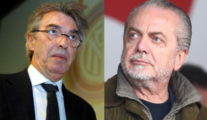 Moratti De Laurentiis