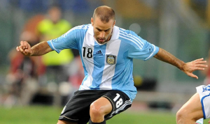 Rodrigo Palacio Argentina